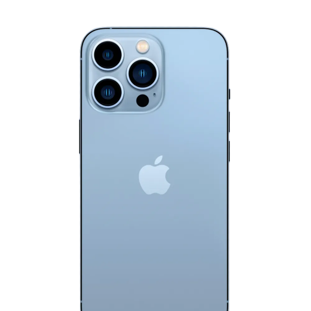 Smartphone — Finition graphite