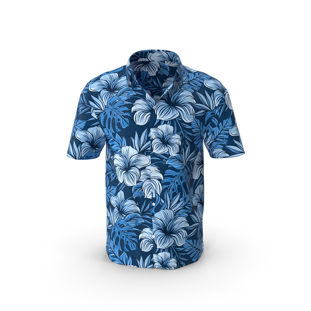 Chemise à manches courtes